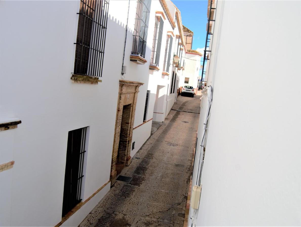Apartamento Doble Vacacional Carmona Kültér fotó