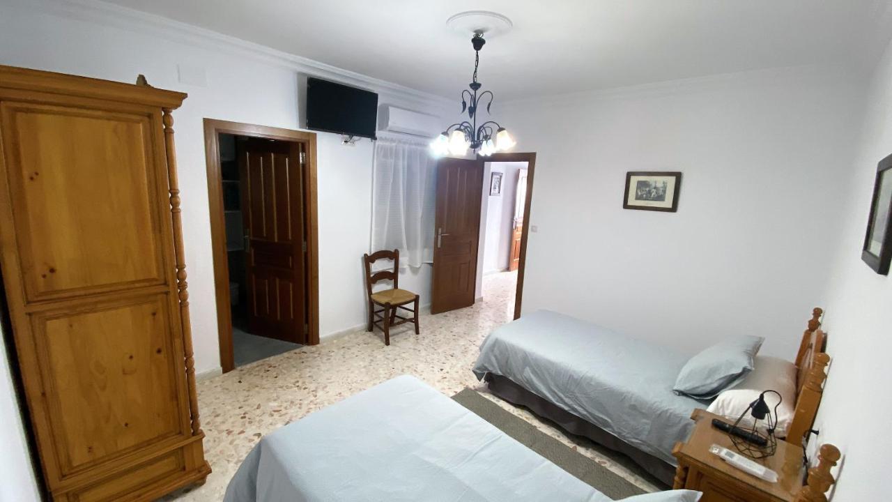Apartamento Doble Vacacional Carmona Kültér fotó