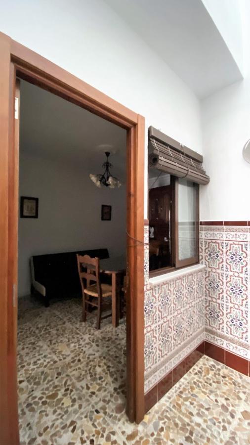 Apartamento Doble Vacacional Carmona Kültér fotó