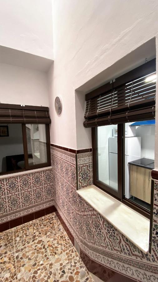Apartamento Doble Vacacional Carmona Kültér fotó