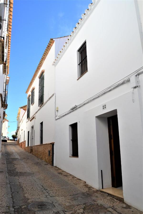 Apartamento Doble Vacacional Carmona Kültér fotó