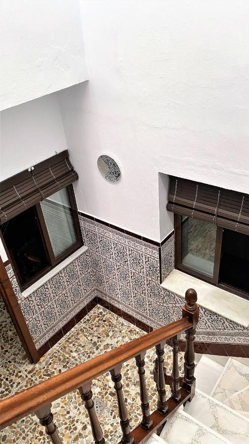 Apartamento Doble Vacacional Carmona Kültér fotó
