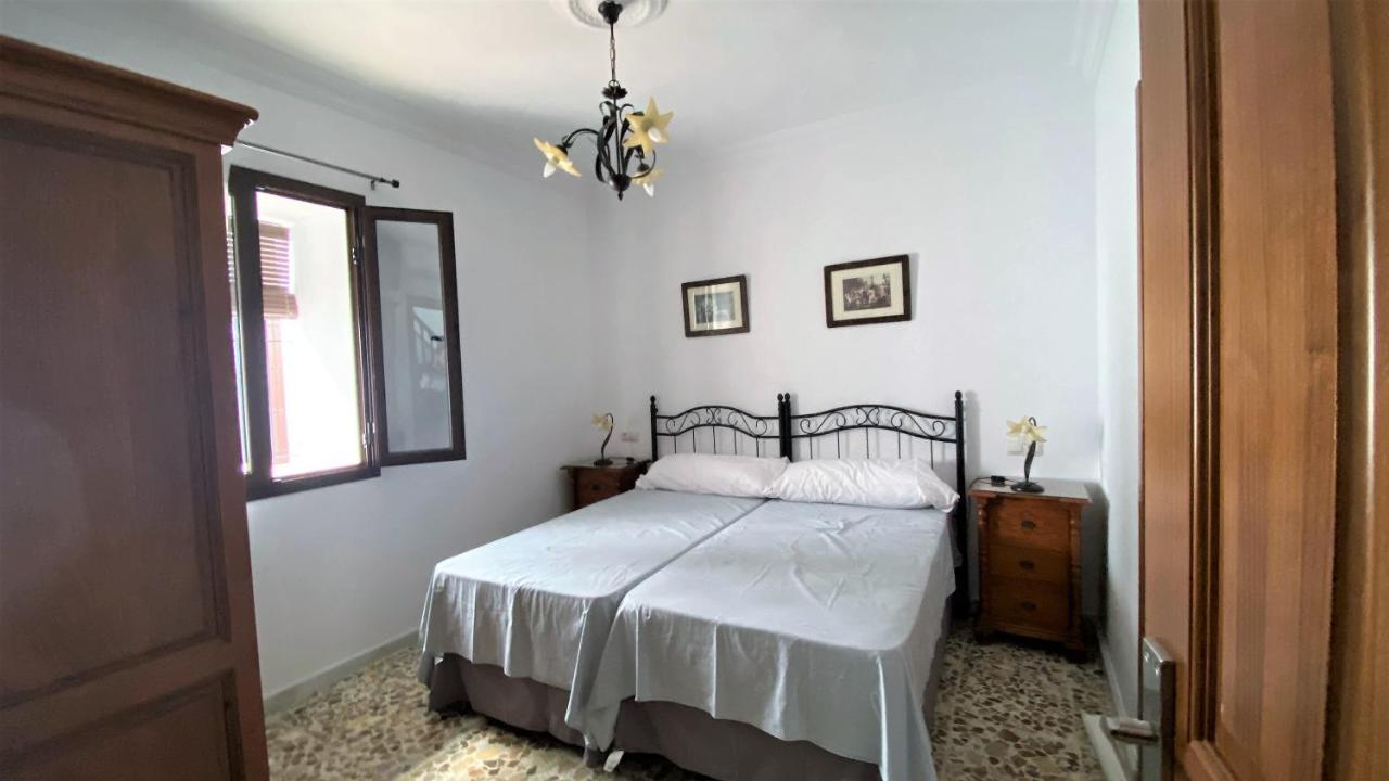 Apartamento Doble Vacacional Carmona Kültér fotó