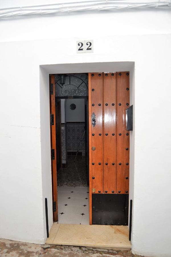 Apartamento Doble Vacacional Carmona Kültér fotó