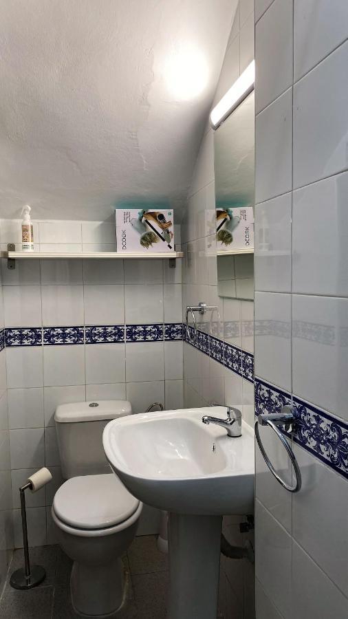 Apartamento Doble Vacacional Carmona Kültér fotó